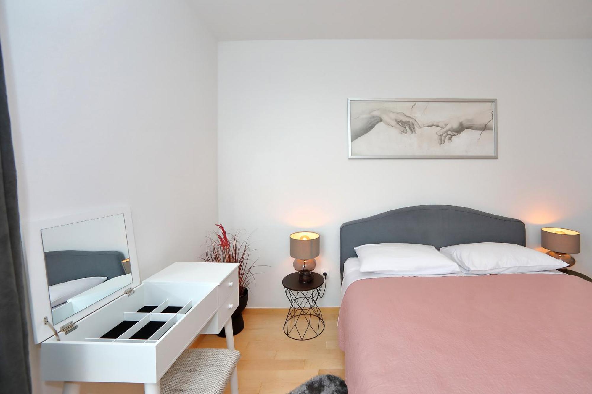 Apartman Tea Maraska Zadar Exterior foto