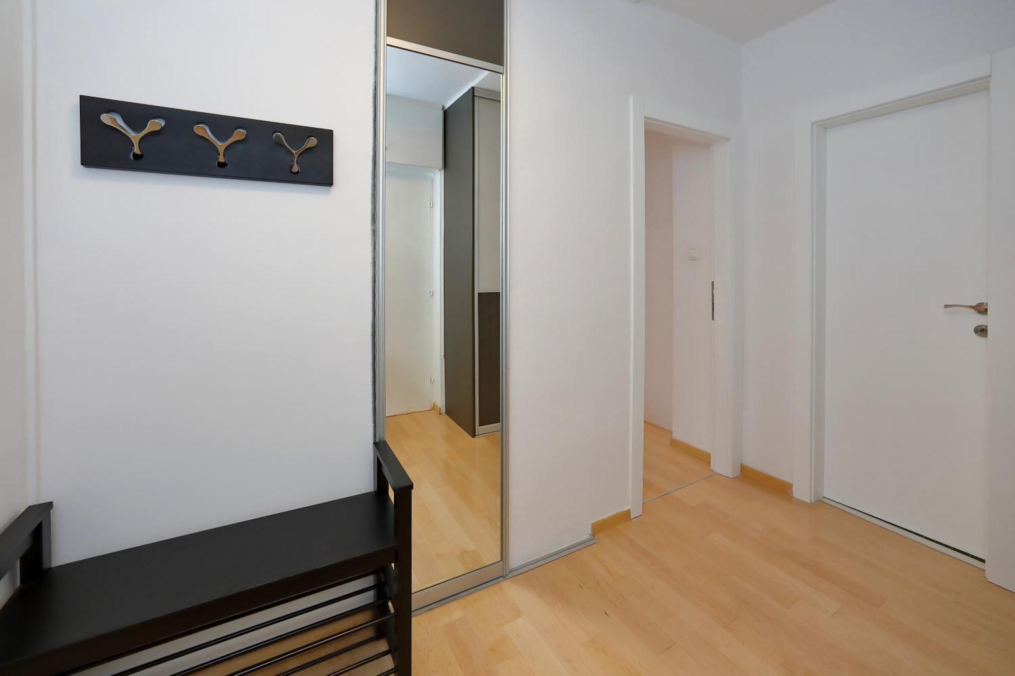 Apartman Tea Maraska Zadar Exterior foto