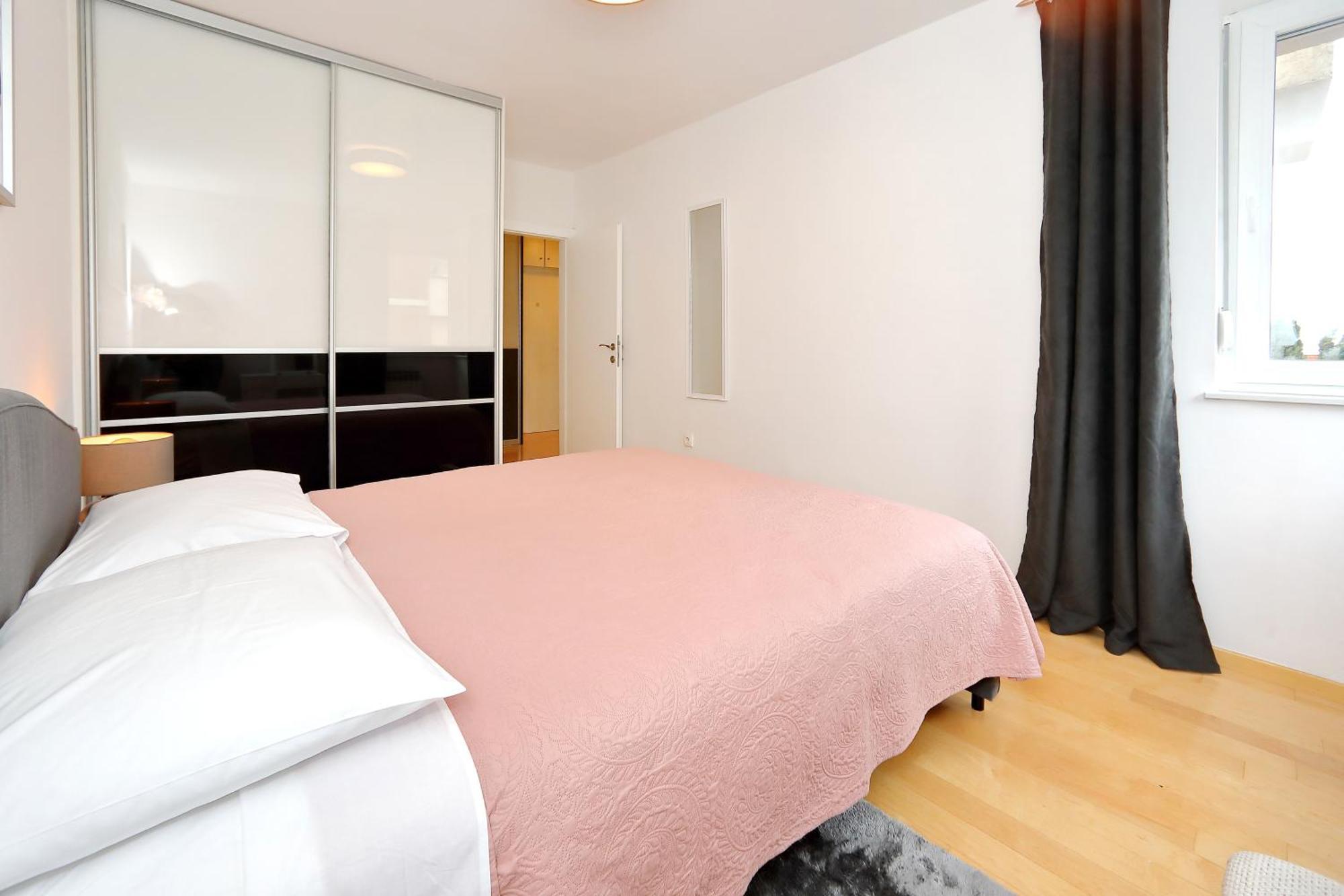 Apartman Tea Maraska Zadar Exterior foto