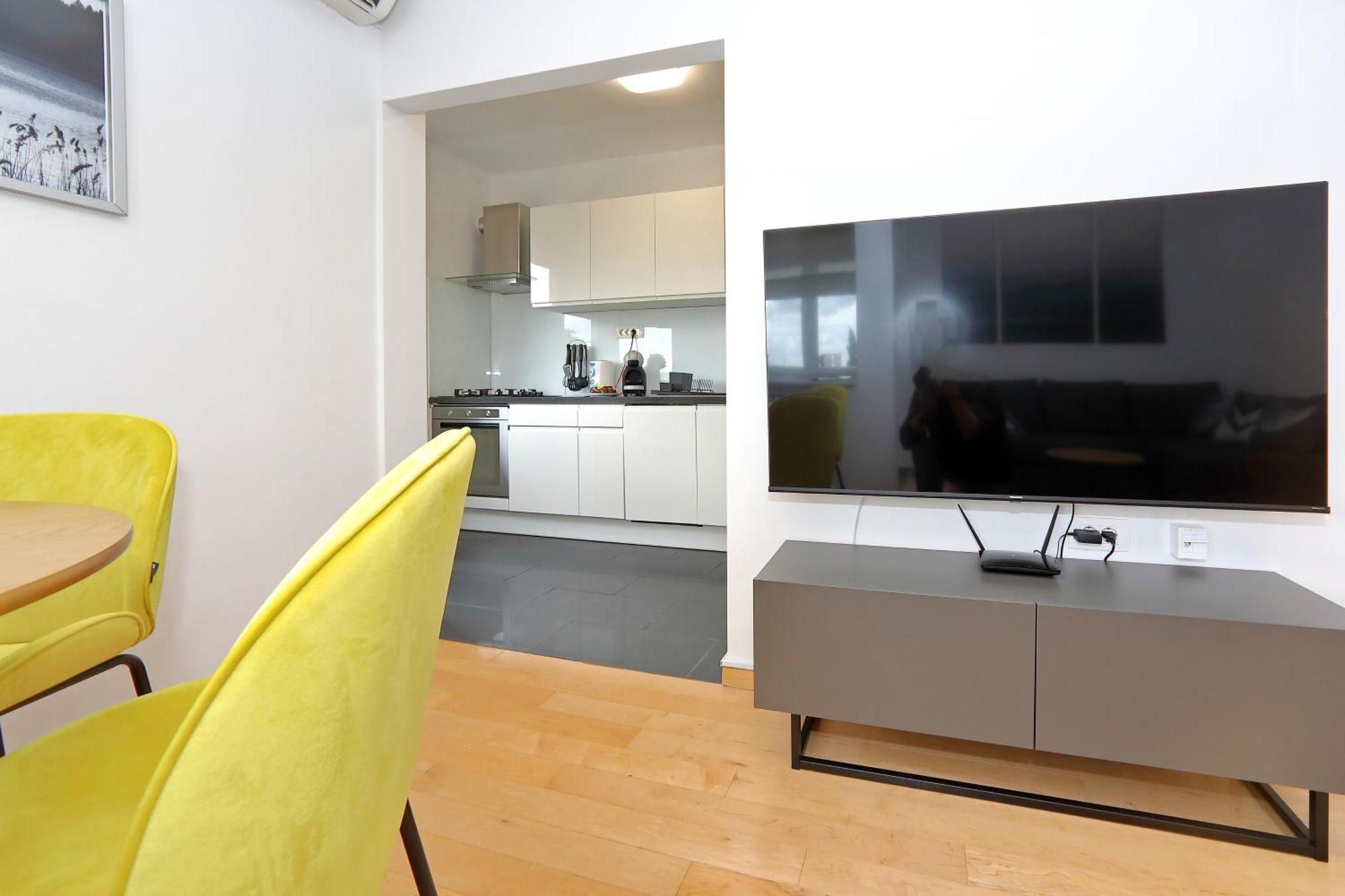 Apartman Tea Maraska Zadar Exterior foto